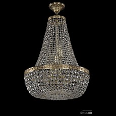 Светильник на штанге bohemia ivele crystal 1928 19281-h2-45iv g